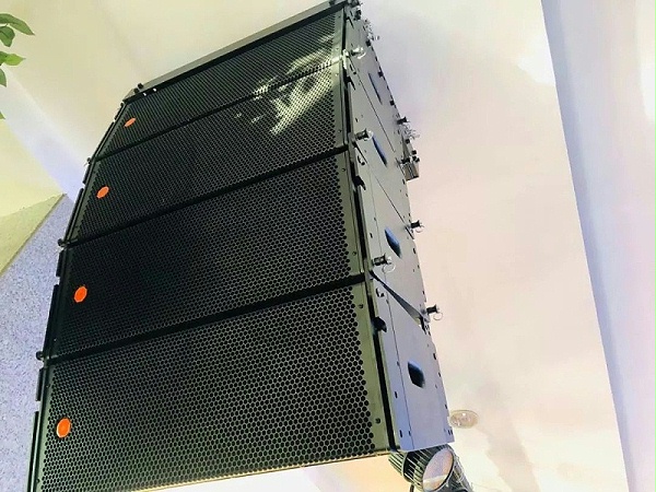 北京市社會福利院使用PRS舞臺音響