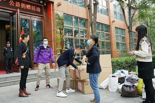 顯黨員風(fēng)范 行企業(yè)擔(dān)當(dāng) | ZOBO卓邦“愛在藍天下”公益捐贈一直在行動