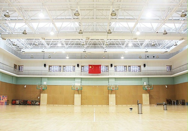 風(fēng)雨操場(chǎng)音視頻系統(tǒng)解決方案