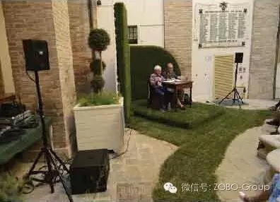 MONTARBO(蒙特寶)FULL系列案例之流動演出