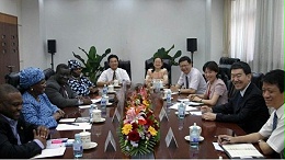 中國(guó)水產(chǎn)總公司會(huì)議音視頻系統(tǒng)