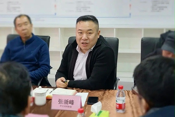 中共北京市商業(yè)服務(wù)業(yè)協(xié)會(huì)第三聯(lián)合黨委領(lǐng)導(dǎo)蒞臨北京聲光視訊行業(yè)協(xié)會(huì)會(huì)長(zhǎng)單位ZOBO卓邦調(diào)研工作