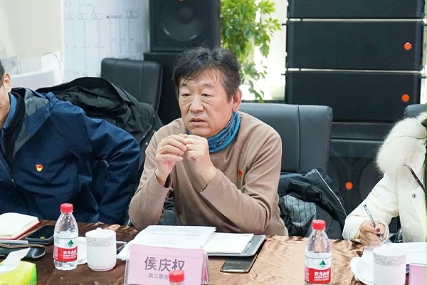 中共北京市商業(yè)服務(wù)業(yè)協(xié)會(huì)第三聯(lián)合黨委領(lǐng)導(dǎo)蒞臨北京聲光視訊行業(yè)協(xié)會(huì)會(huì)長(zhǎng)單位ZOBO卓邦調(diào)研工作