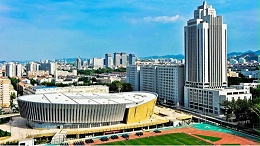 山東大學(xué)綜合體育館音視頻系統(tǒng)由ZOBO卓邦打造