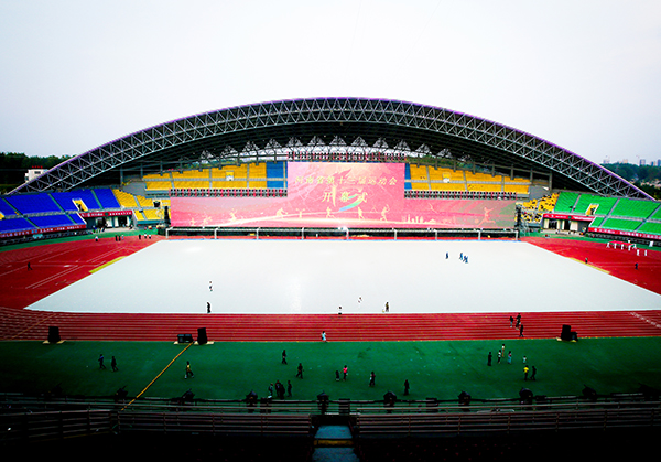 感謝，表彰！ZOBO卓邦榮獲河南省第十三屆運(yùn)動(dòng)會(huì)組委會(huì)榮譽(yù)表彰