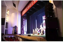 音響在舞臺表現(xiàn)中的作用和重要性