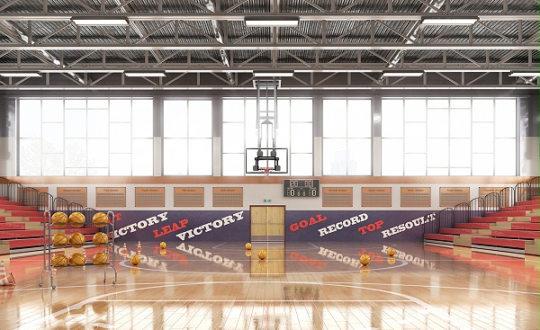 學(xué)校室外風(fēng)雨操場擴聲系統(tǒng)解決方案