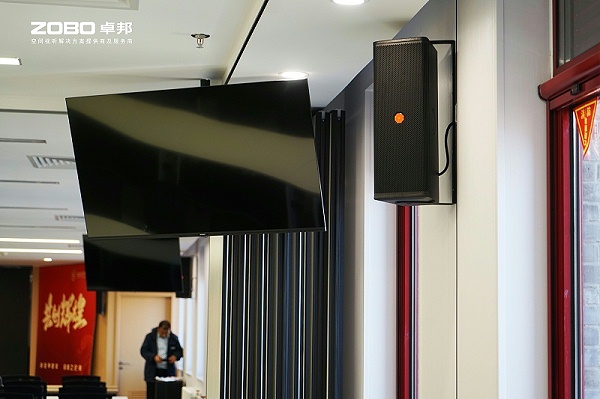 4ZOBO卓邦多功能廳案例 | ZOBO音響為北京大學(xué)燕園校區(qū)提供空間視聽解決方案及服務(wù)