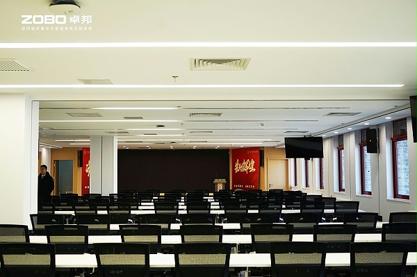 7ZOBO卓邦多功能廳案例 | ZOBO音響為北京大學(xué)燕園校區(qū)提供空間視聽解決方案及服務(wù)