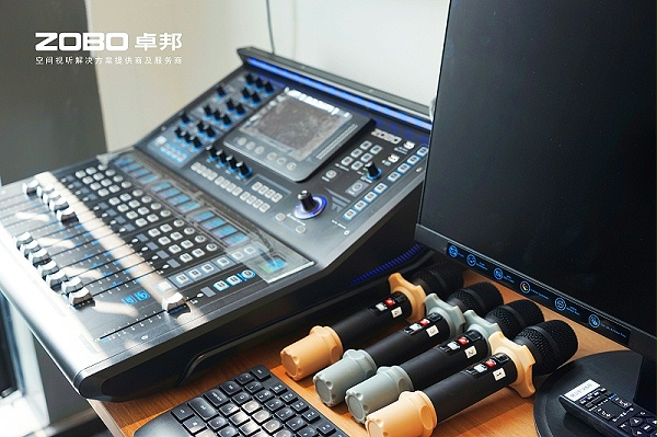 10ZOBO卓邦多功能廳案例 | 豐匯空間視聽解決方案及服務(wù)