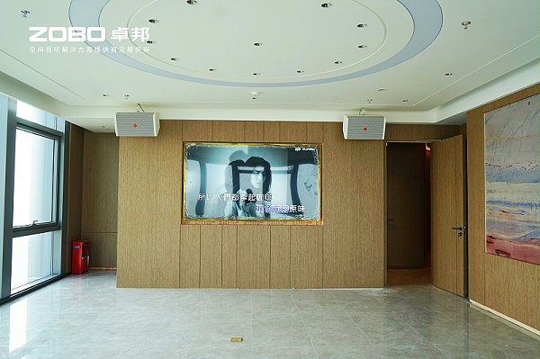 11ZOBO卓邦多功能廳案例 | 豐匯空間視聽解決方案及服務(wù)