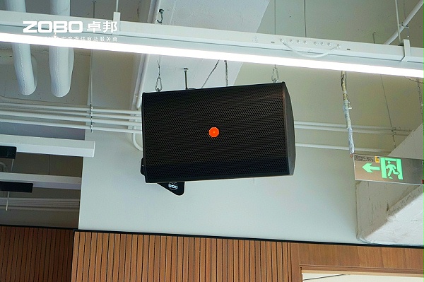 2ZOBO卓邦多功能廳案例 | 豐匯空間視聽解決方案及服務(wù)