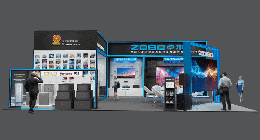 展會預告丨ZOBO卓邦誠邀您 共赴2023北京InfoComm展！