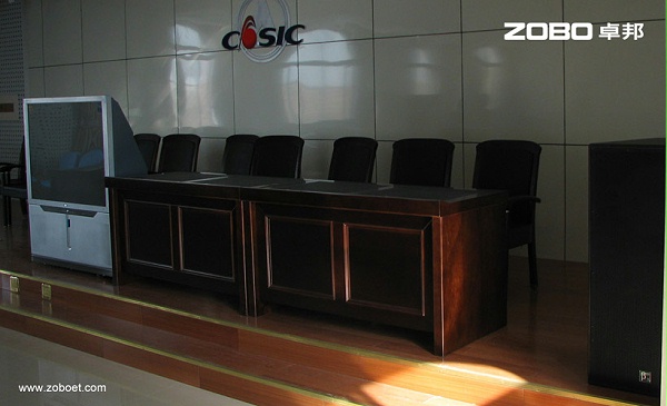 航天六院會(huì)議音頻擴(kuò)聲系統(tǒng)1