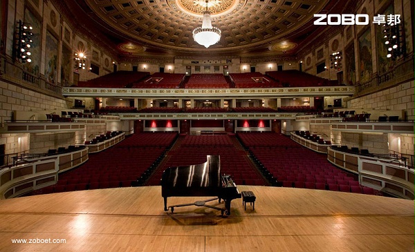 中國(guó)劇院音頻擴(kuò)聲系統(tǒng)1