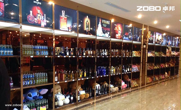 東營好聲音KTV音響工程項目1