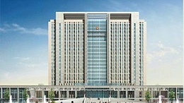 內(nèi)蒙古興安盟黨政綜合辦公大樓會議音視頻系統(tǒng)