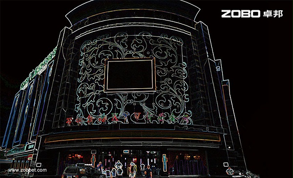 萬都金港娛樂音頻擴(kuò)聲項(xiàng)目