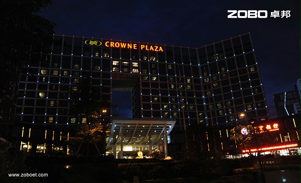 深圳東方一號娛樂擴聲系統(tǒng)