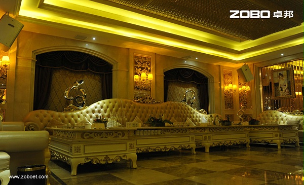 深圳東方一號娛樂擴聲系統(tǒng)1