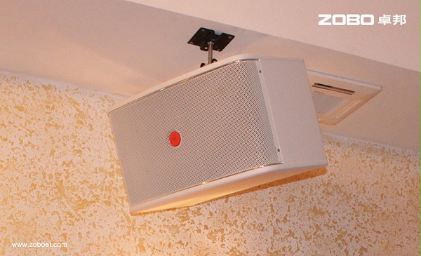 鉑金匯娛樂擴聲系統(tǒng)項目工程3