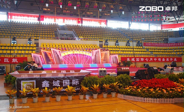 宋祖英邯鄲演唱會(huì)演出音頻擴(kuò)聲1