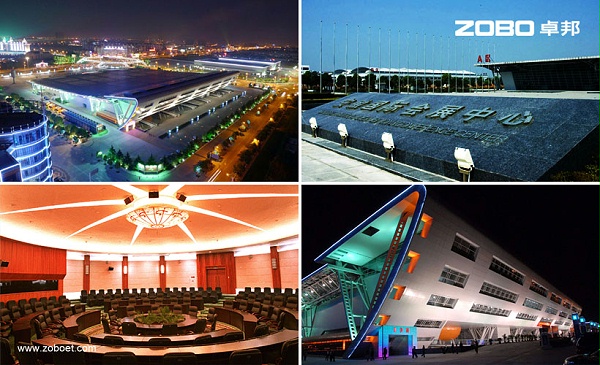 安徽會(huì)展會(huì)議音視頻系統(tǒng)