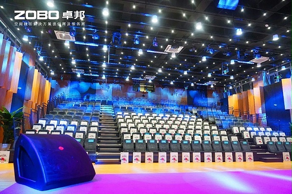 音響設(shè)備工程技術(shù)特點和施工要求