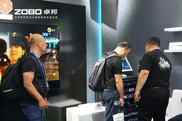 21璀璨收官，再啟新章 | ZOBO卓邦廣州燈光音響展圓滿落幕，行業(yè)未來(lái)！