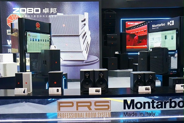 12深度技術(shù)對話，實力圈粉全場 | ZOBO卓邦廣州展第三日熱度攀升