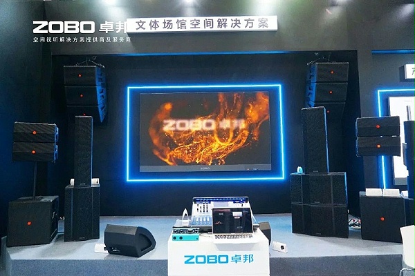 13深度技術(shù)對話，實力圈粉全場 | ZOBO卓邦廣州展第三日熱度攀升