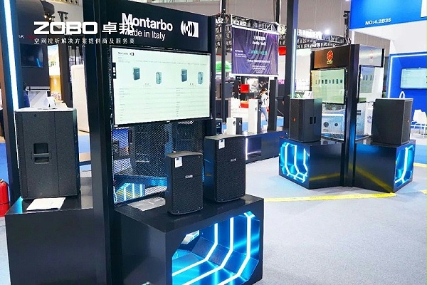 14深度技術(shù)對話，實力圈粉全場 | ZOBO卓邦廣州展第三日熱度攀升