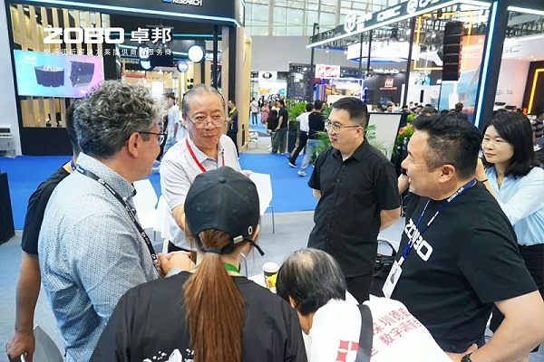 2璀璨收官，再啟新章 | ZOBO卓邦廣州燈光音響展圓滿落幕，行業(yè)未來(lái)！