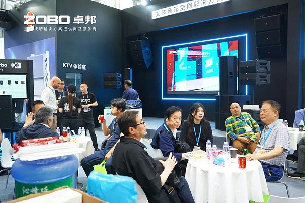 3璀璨收官，再啟新章 | ZOBO卓邦廣州燈光音響展圓滿落幕，行業(yè)未來(lái)！