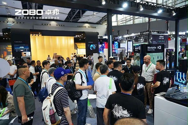 5璀璨收官，再啟新章 | ZOBO卓邦廣州燈光音響展圓滿落幕，行業(yè)未來(lái)！