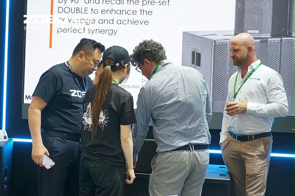 7璀璨收官，再啟新章 | ZOBO卓邦廣州燈光音響展圓滿落幕，行業(yè)未來(lái)！