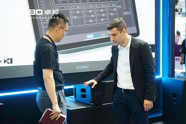 8璀璨收官，再啟新章 | ZOBO卓邦廣州燈光音響展圓滿落幕，行業(yè)未來(lái)！