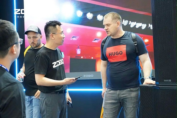 10璀璨收官，再啟新章 | ZOBO卓邦廣州燈光音響展圓滿落幕，行業(yè)未來(lái)！