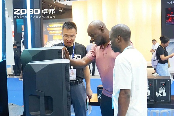 12璀璨收官，再啟新章 | ZOBO卓邦廣州燈光音響展圓滿落幕，行業(yè)未來(lái)！