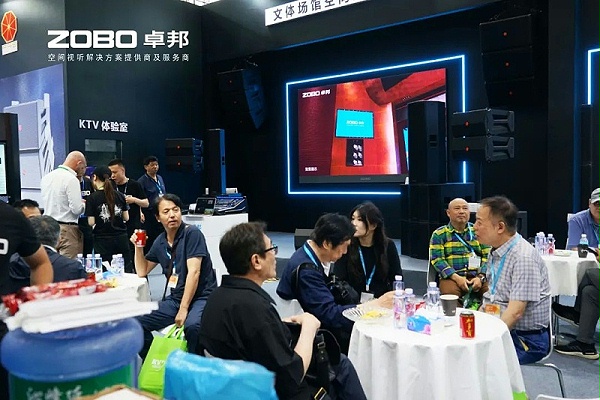 15璀璨收官，再啟新章 | ZOBO卓邦廣州燈光音響展圓滿落幕，行業(yè)未來(lái)！