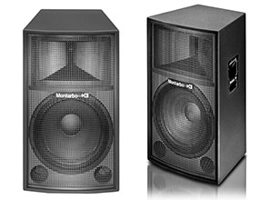 Montarbo蒙特寶音響 劇場(chǎng)劇院 酒吧KTV 娛樂(lè)場(chǎng)所音箱 W系列 W18AS音箱