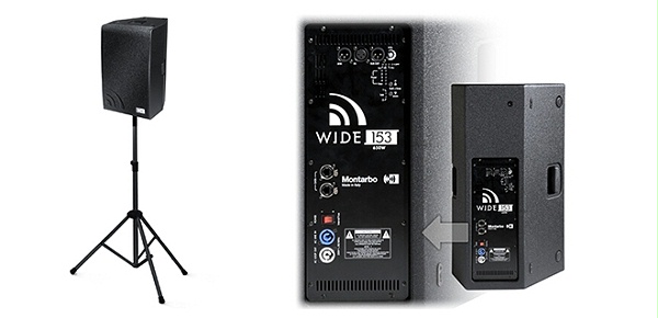 Montarbo蒙特寶音響 WIDE系列 WIDE153 劇場(chǎng)劇院 舞臺(tái)演出 返聽(tīng)音箱 Montarbo蒙特寶音響 WIDE系列 WIDE153 劇場(chǎng)劇院 舞臺(tái)演出 返聽(tīng)音箱