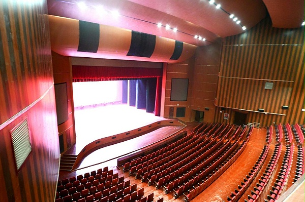 舞臺音響在舞美中的作用