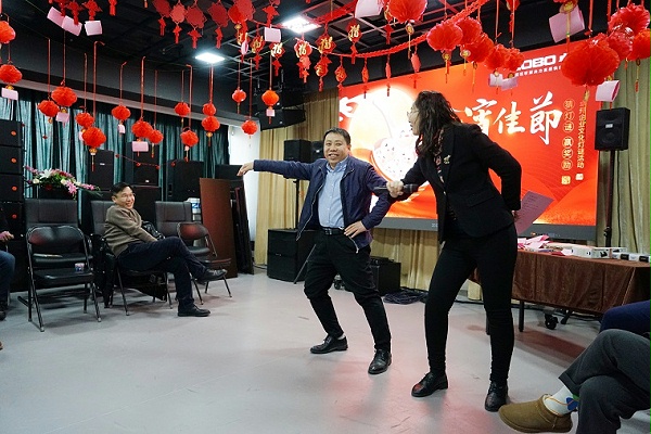 1元氣一始，諸事成圓丨ZOBO卓邦元宵節(jié)活動一覽