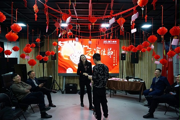 5元氣一始，諸事成圓丨ZOBO卓邦元宵節(jié)活動一覽