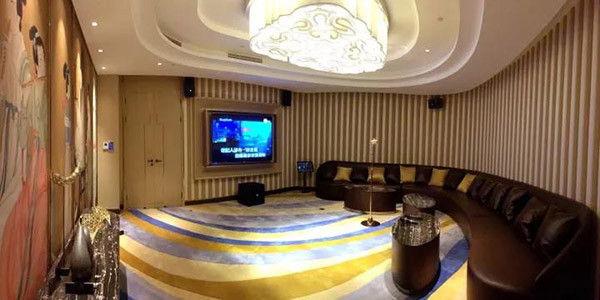 關于音響設備輸入靈敏度的設置