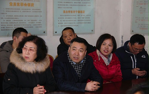 7愛(ài)照淶源，ZOBO卓邦黨支部寒冬送暖扶貧活動(dòng)