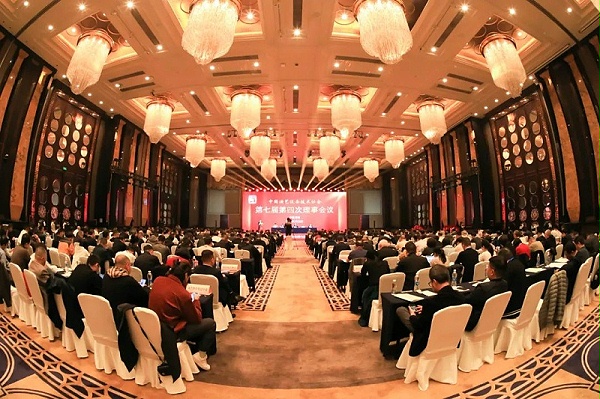 祝賀ZOBO卓邦董事長張新峰當選中國演藝設備技術協(xié)會第七屆常務理事