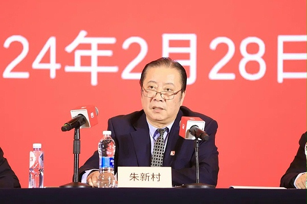 中國演藝設備技術協(xié)會理事長朱新村