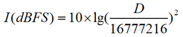 一次性搞懂dBSPL、dBm、dBu、dBV、dBFS的區(qū)別